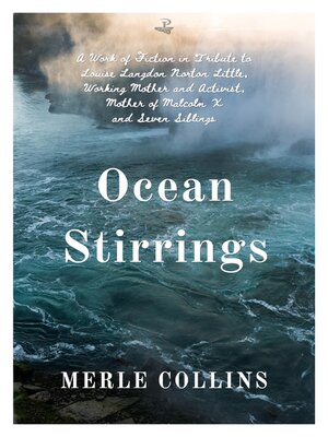 cover image of Ocean Stirrings